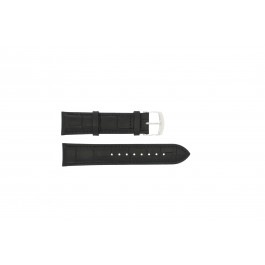 Correa de reloj Festina F16823 Cuero Negro 22mm